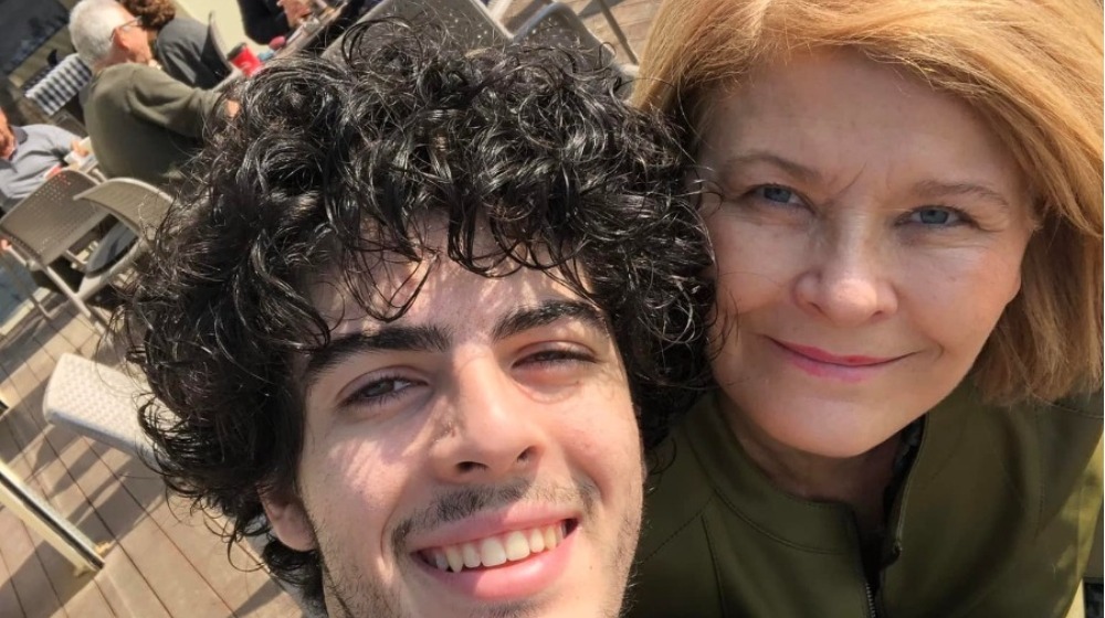 Μόνικα Μελέκη: Η δημοσίευση για τα 24α γενέθλια του γιου της, Ιωάννη [εικόνες]